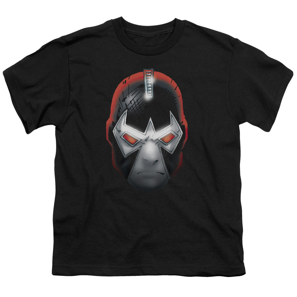 Batman Bane Head Licensed Kid's T-Shirt (Ages 4-7) MD-XL