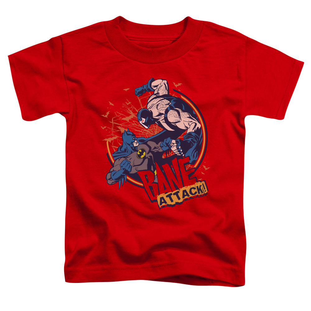 Batman Bane Attack! Licensed Toddler T-Shirt SM-LG