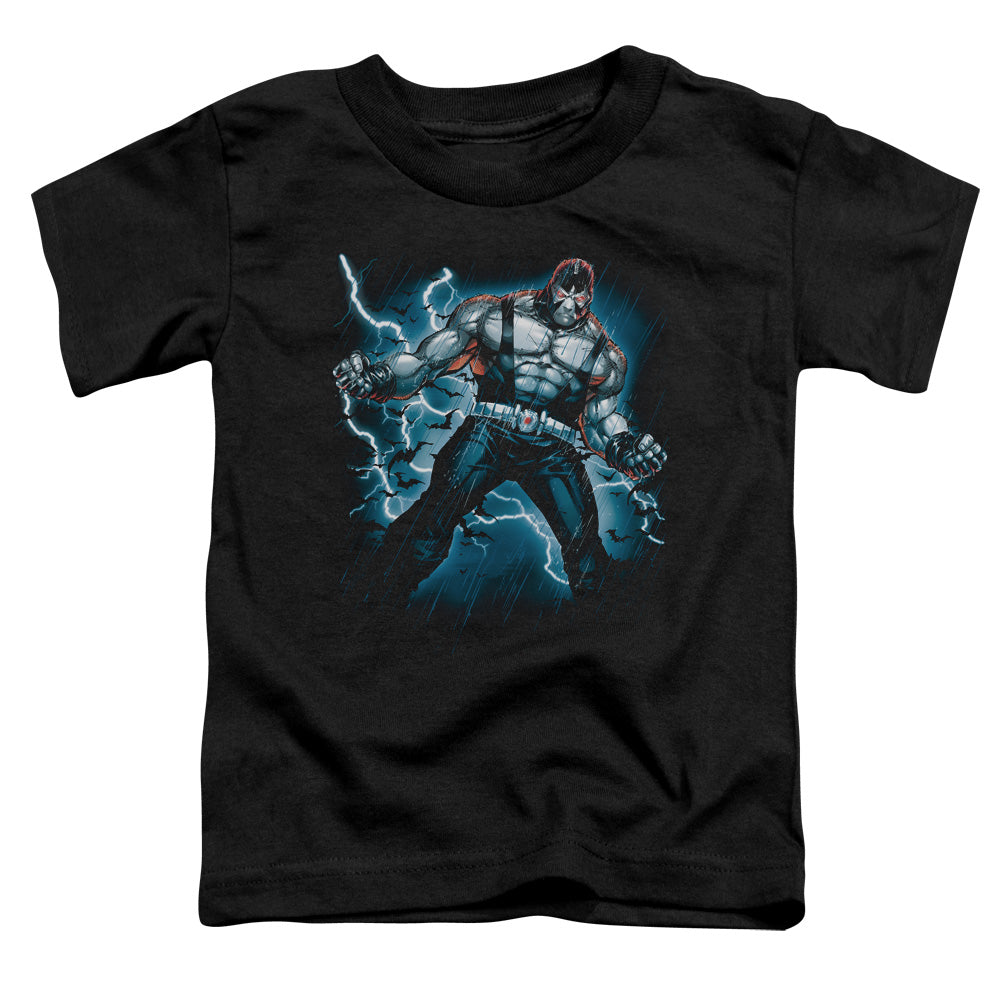 Batman Stormy Bane Licensed Toddler T-Shirt SM-LG