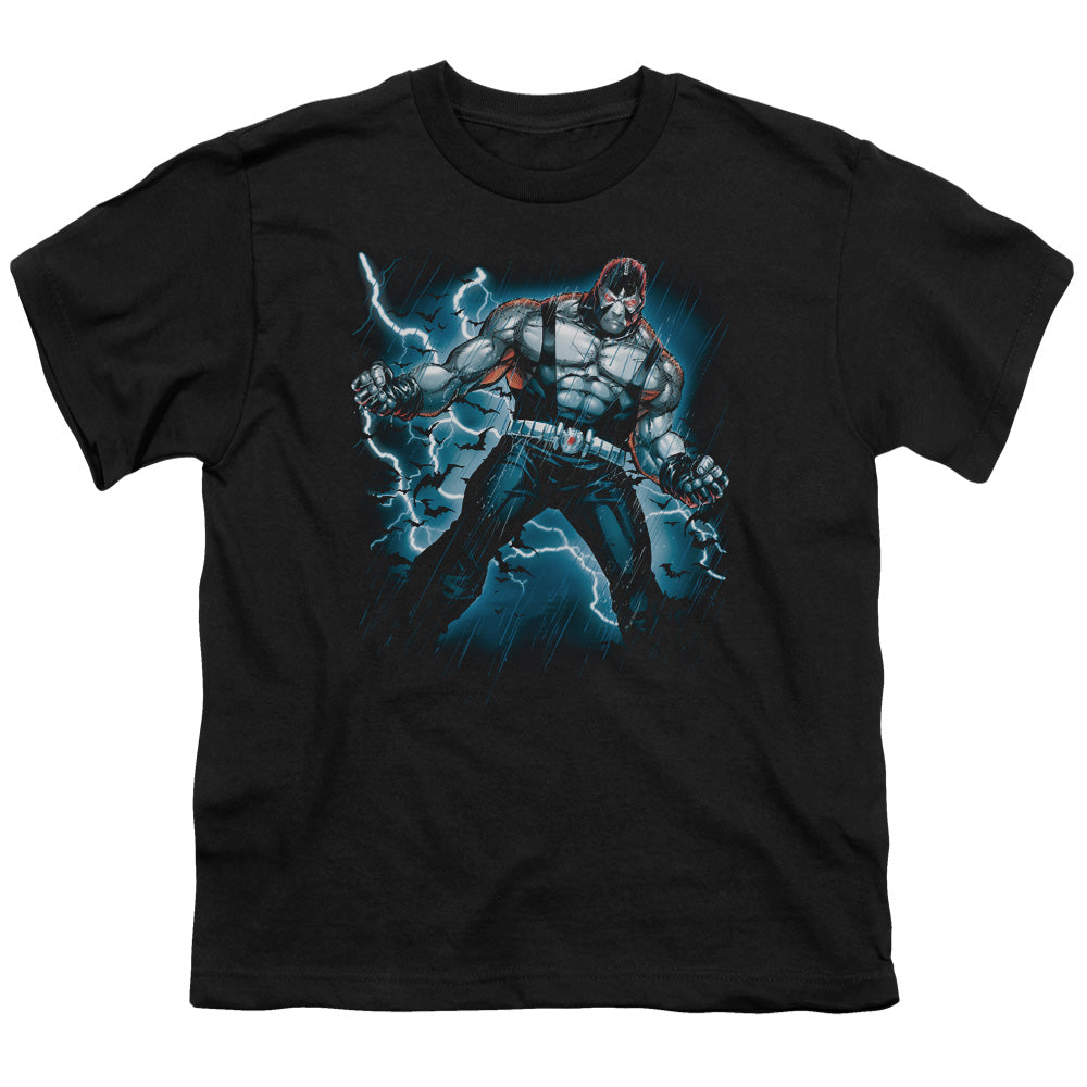 Batman Stormy Bane Licensed Kid's T-Shirt (Ages 4-7) MD