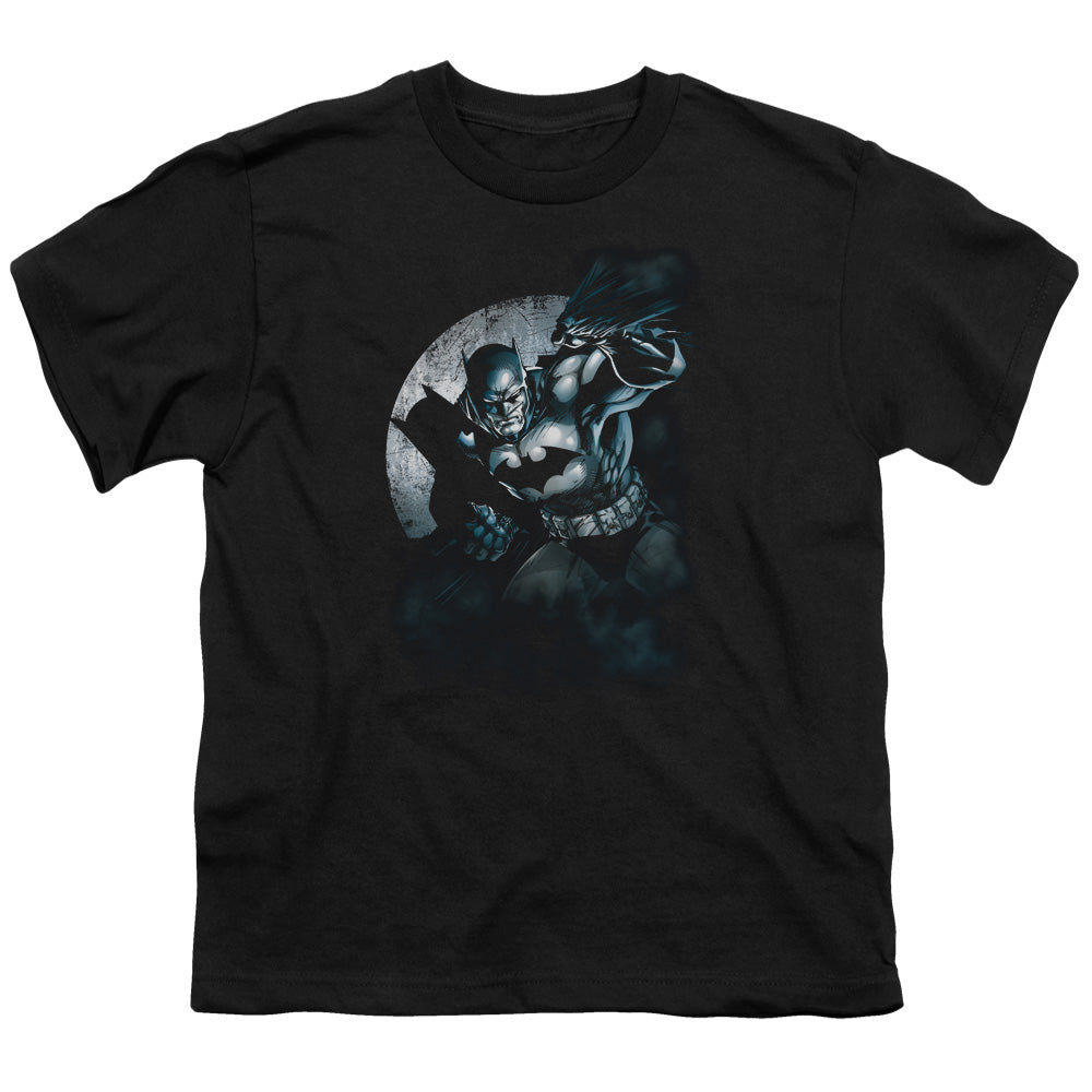Batman Batman Spotlight Licensed Kid's T-Shirt (Ages 4-7) MD