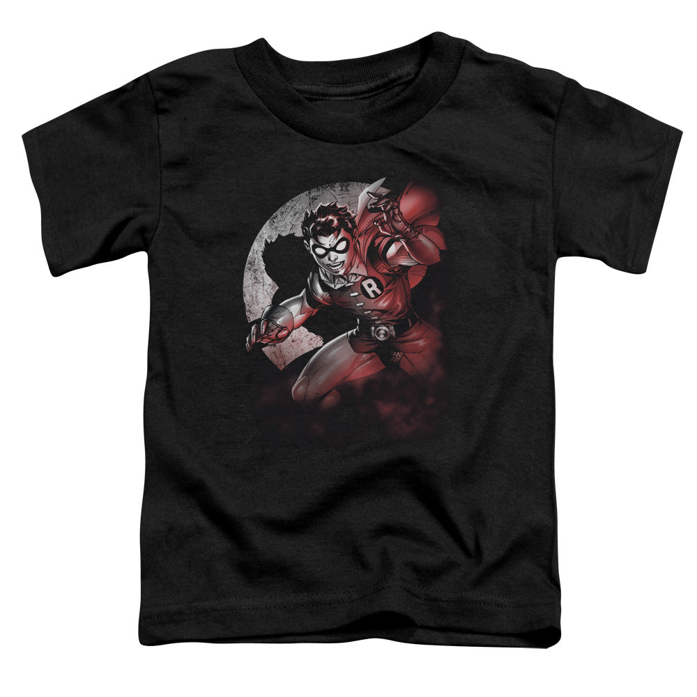 Batman Robin Spotlight Licensed Toddler T-Shirt SM-LG