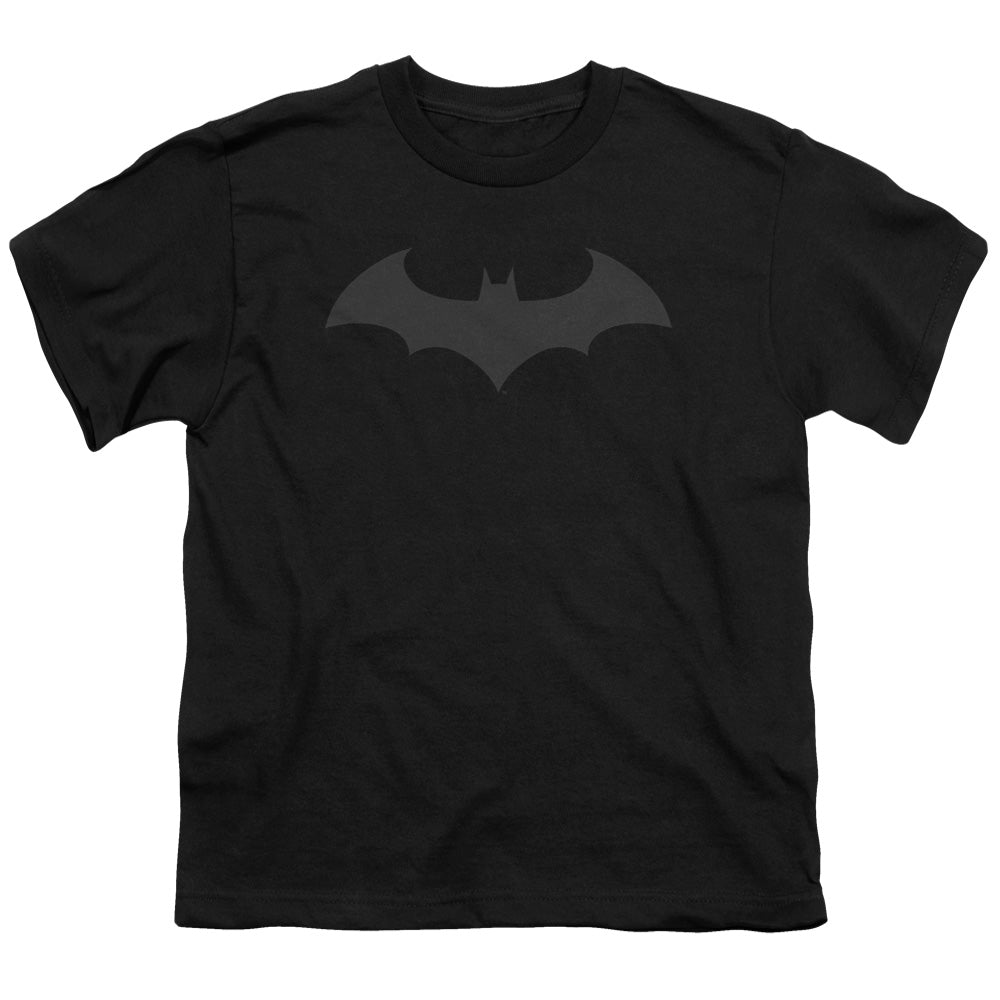 Batman Hush Logo Licensed Kid's T-Shirt (Ages 4-7) MD