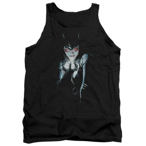 AN OFFCIALLY LICENSED BATMAN BATMAN #685 COVER ADULT UNISEX TANK TOP BLACK