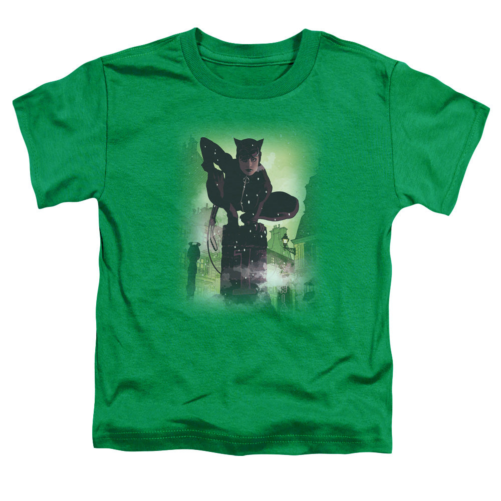 Batman Catwoman #63 Cover Licensed Toddler T-Shirt SM-LG