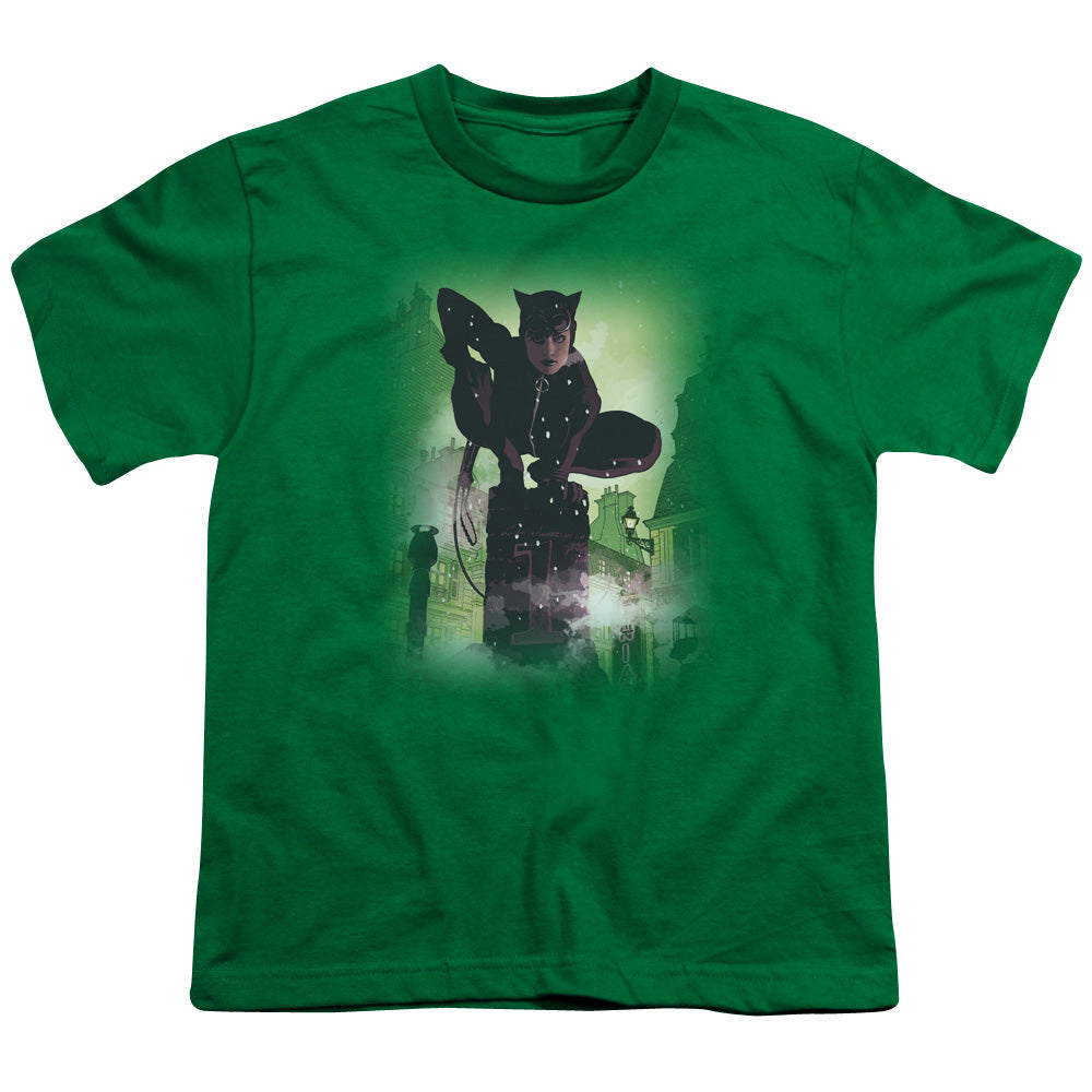 Batman Catwoman #63 Cover Licensed Kid's T-Shirt (Ages 4-7) MD