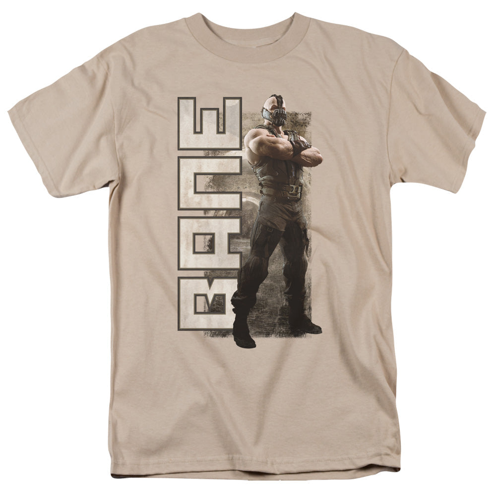 Dark Knight Rises Bane In Sewer Licensed Adult Unisex T-Shirt Regular Fit Tee