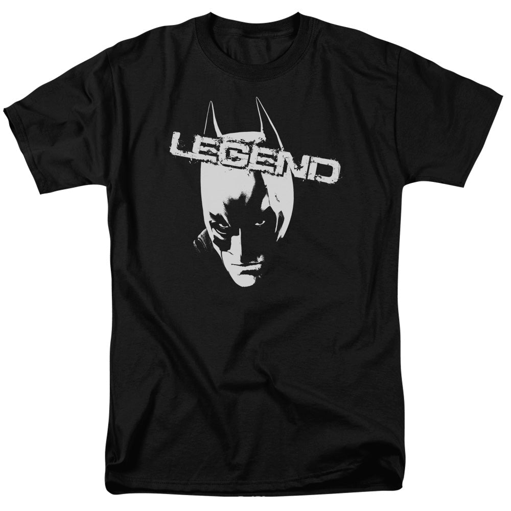 Dark Knight Rises Legend Licensed Adult Unisex T-Shirt Regular Fit Tee SM-3X