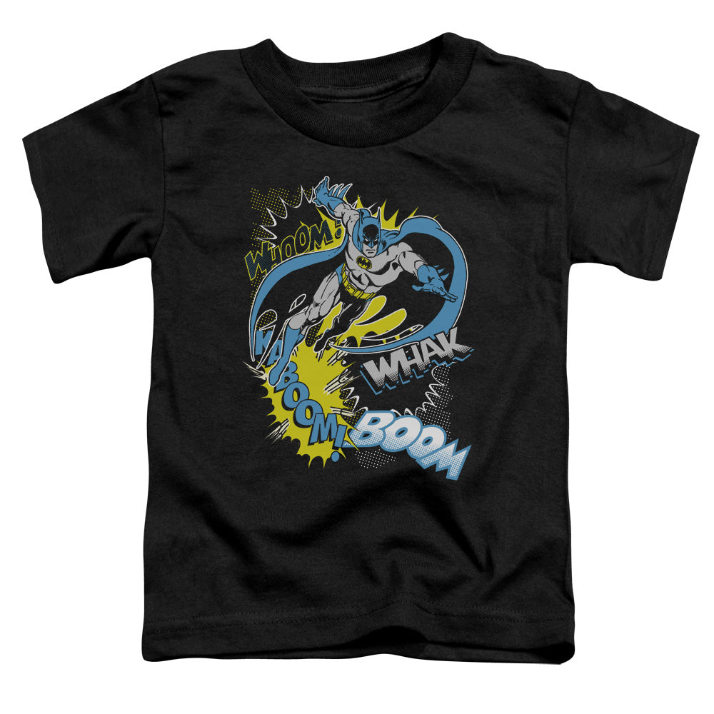 Batman Bat Effects Licensed Toddler T-Shirt SM-LG