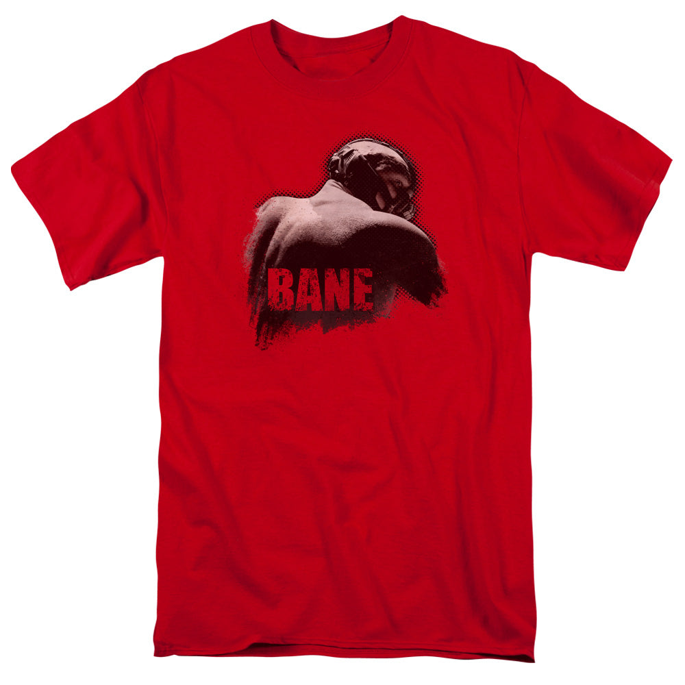Dark Knight Rises Bane Wash Licensed Adult Unisex T-Shirt Regular Fit Tee SM-2X