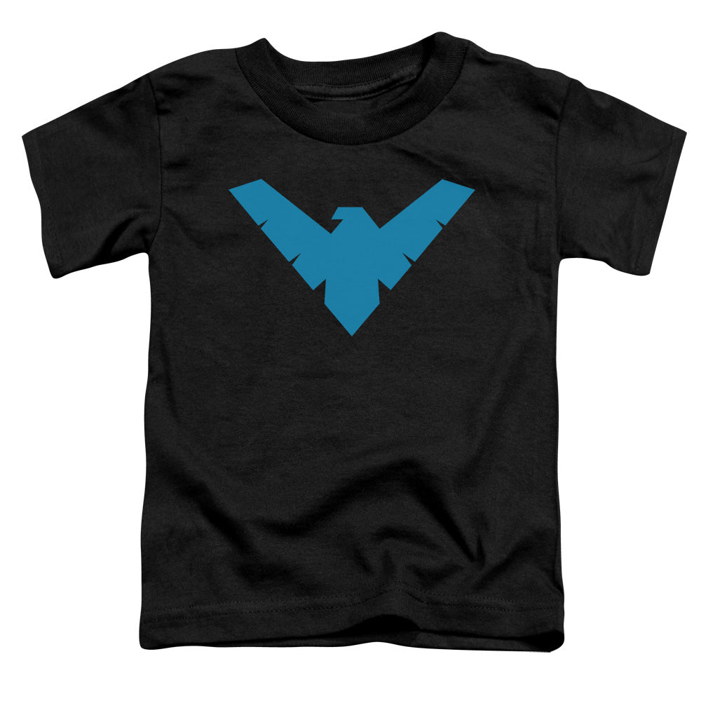 Batman Nightwing Symbol Licensed Toddler T-Shirt SM-LG