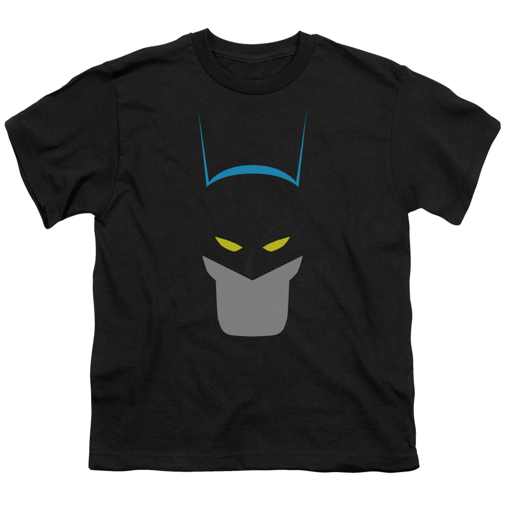 Batman Simplified Licensed Kid's T-Shirt (Ages 4-7) XS-XL