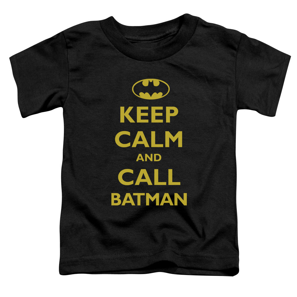 Batman Call Batman Licensed Toddler T-Shirt SM-LG