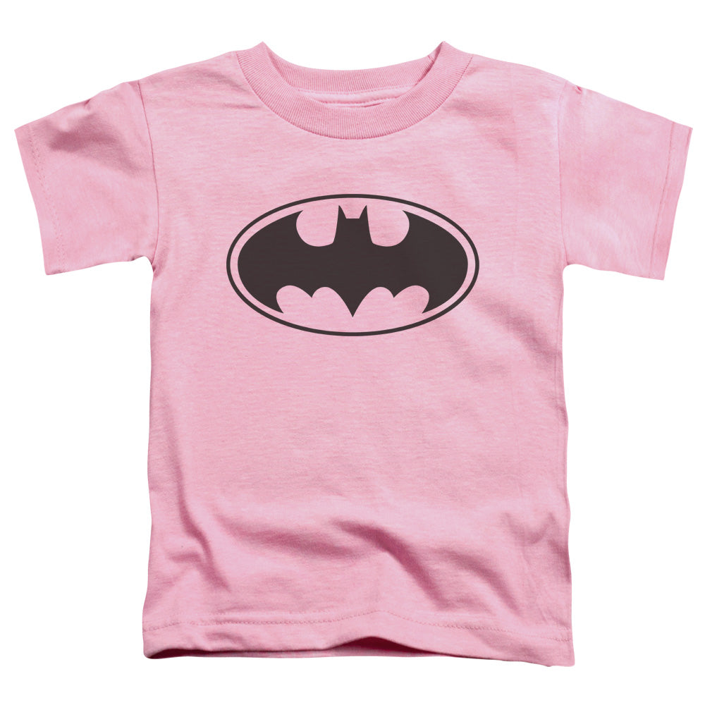Batman Black Bat Licensed Toddler T-Shirt SM-LG