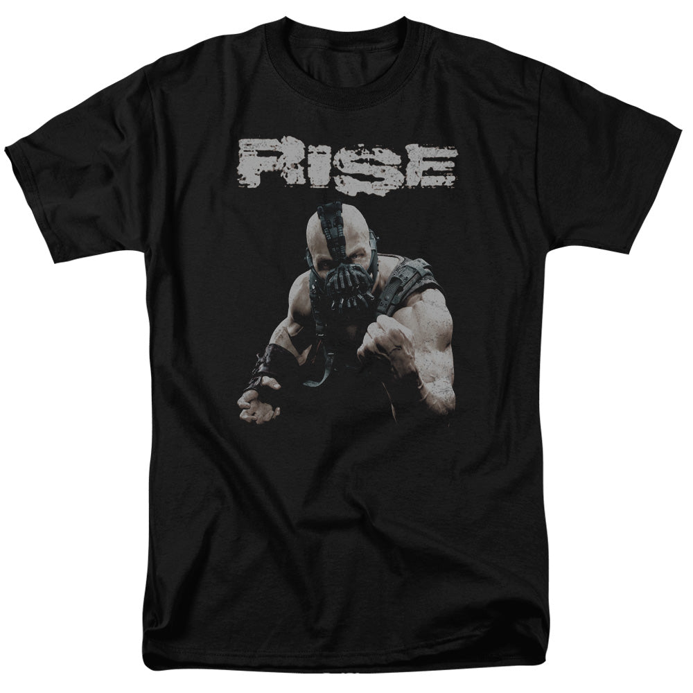 Dark Knight Rises Rise Licensed Adult Unisex T-Shirt Regular Fit Tee SM-3X