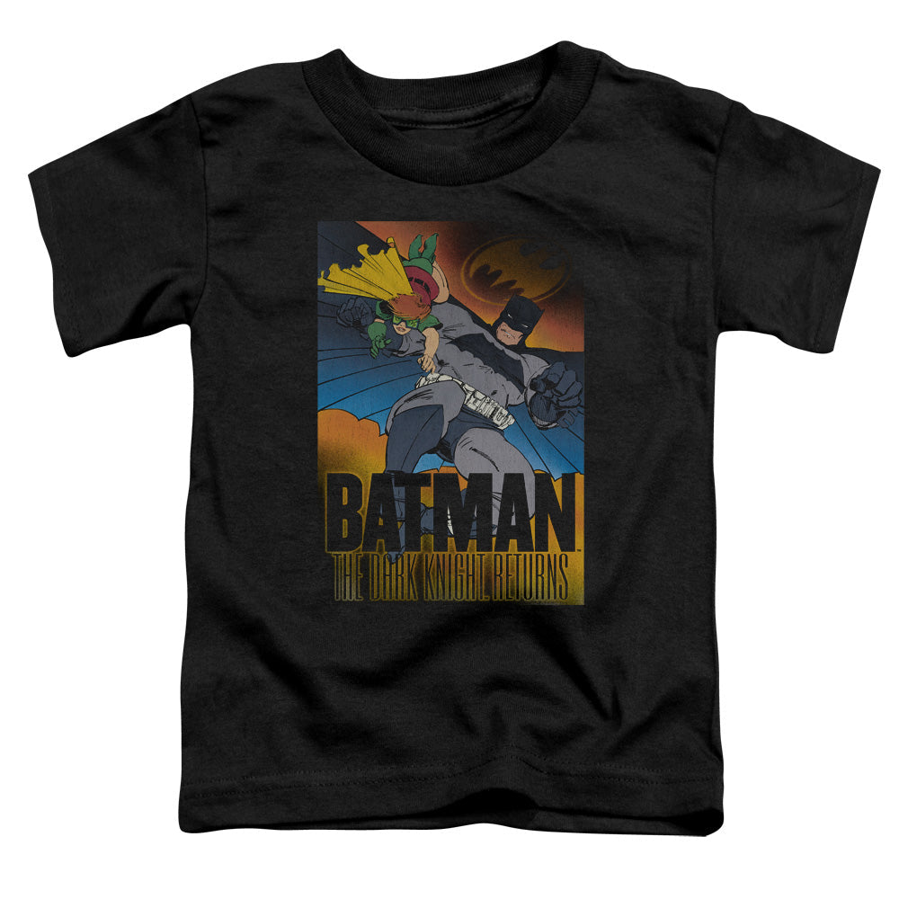 Batman Dk Returns Licensed Toddler T-Shirt SM-LG