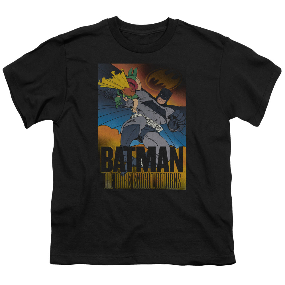 Batman Dk Returns Licensed Kid's T-Shirt (Ages 4-7) XS-XL