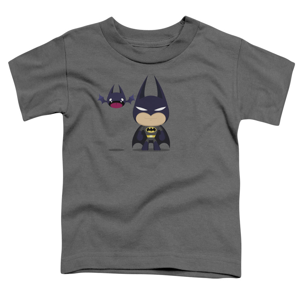 Batman Cute Batman Licensed Toddler T-Shirt SM-LG