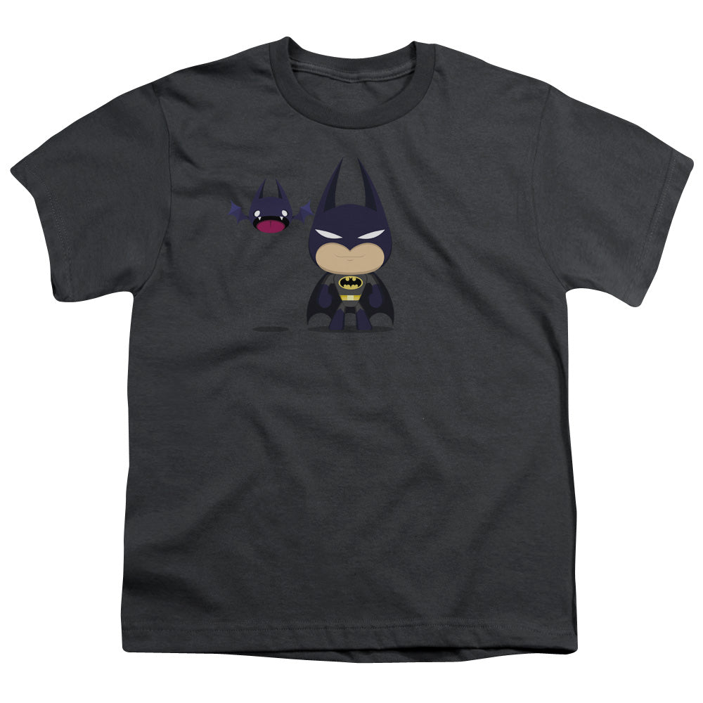 Batman Cute Batman Licensed Kid's T-Shirt (Ages 4-7) XS-XL