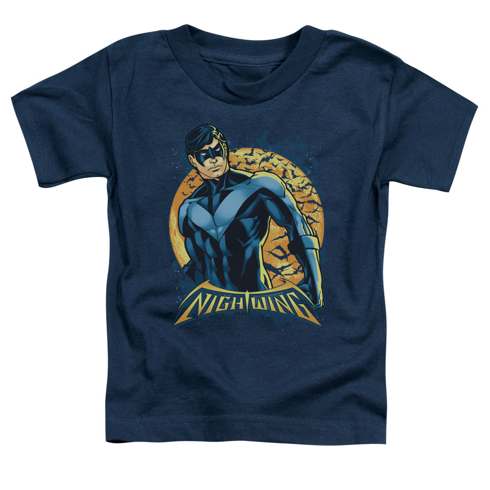 Batman Nightwing Moon Licensed Toddler T-Shirt SM-LG