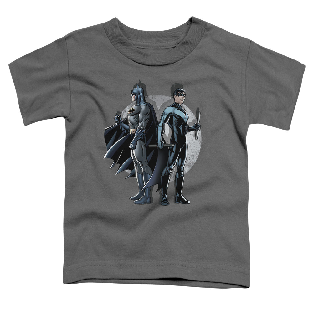Batman Spotlight Licensed Toddler T-Shirt SM-LG