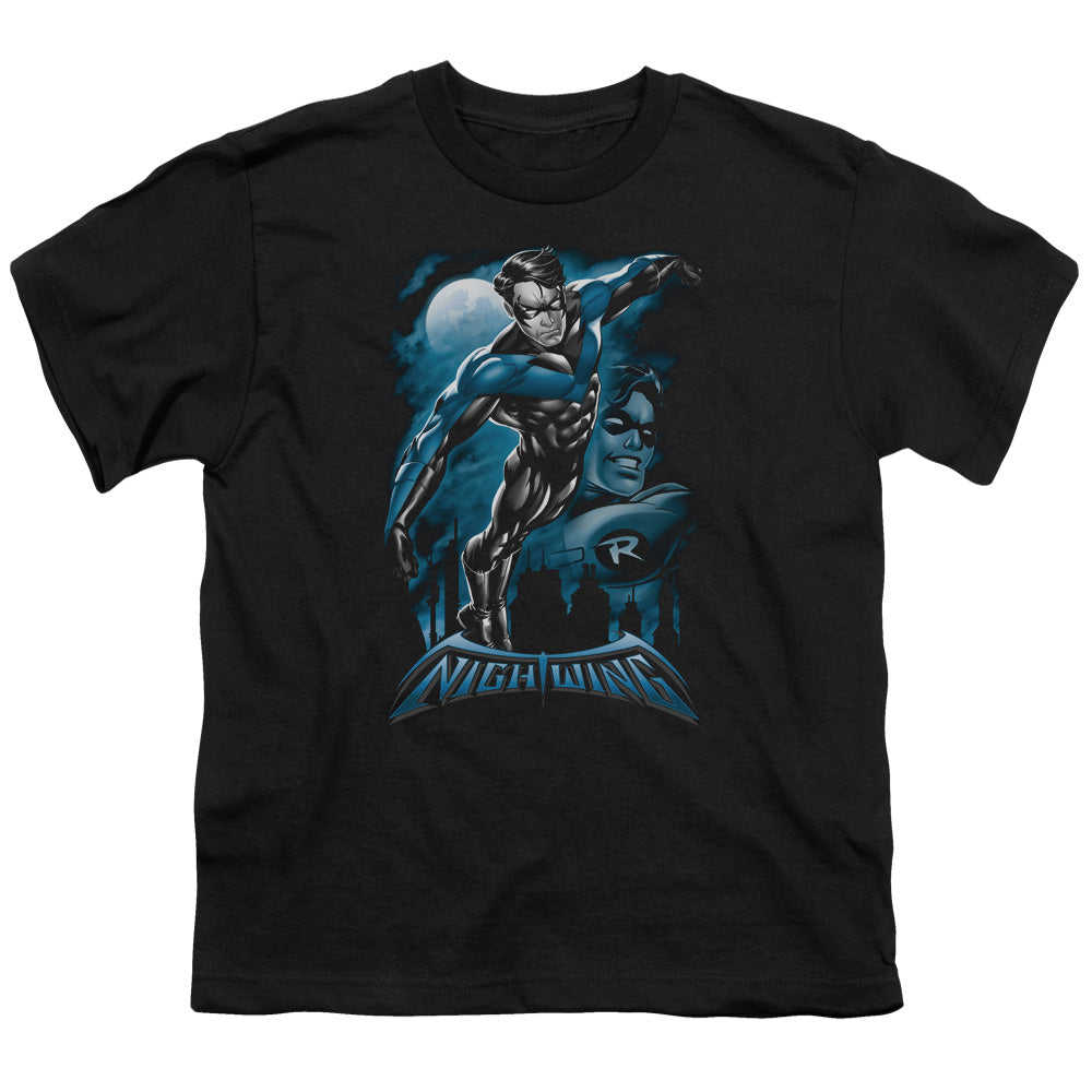 Batman All Grown Up Licensed Kid's T-Shirt (Ages 4-7) XS-XL