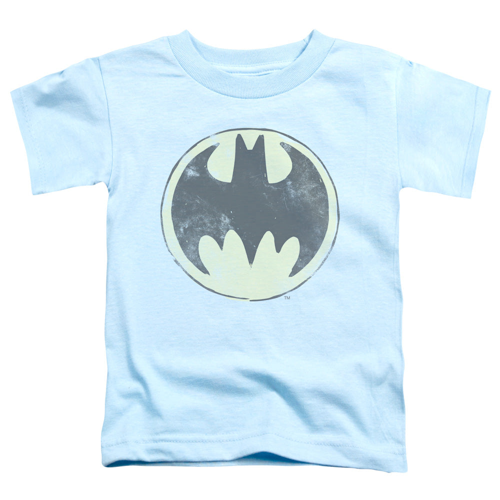 Batman Old Time Logo Licensed Toddler T-Shirt SM-LG