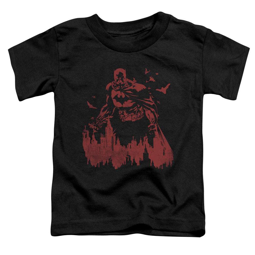Batman Red Knight Licensed Toddler T-Shirt SM-LG