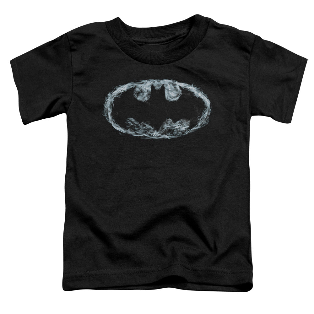 Batman Smoke Signal Licensed Toddler T-Shirt SM-LG