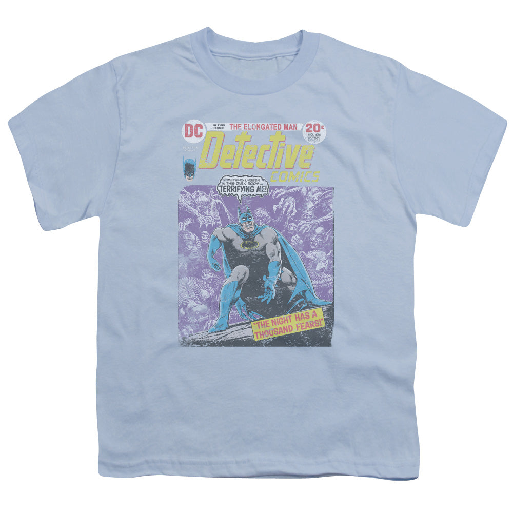 Batman A Thousand Fears Licensed Kid's T-Shirt (Ages 4-7) XS-XL