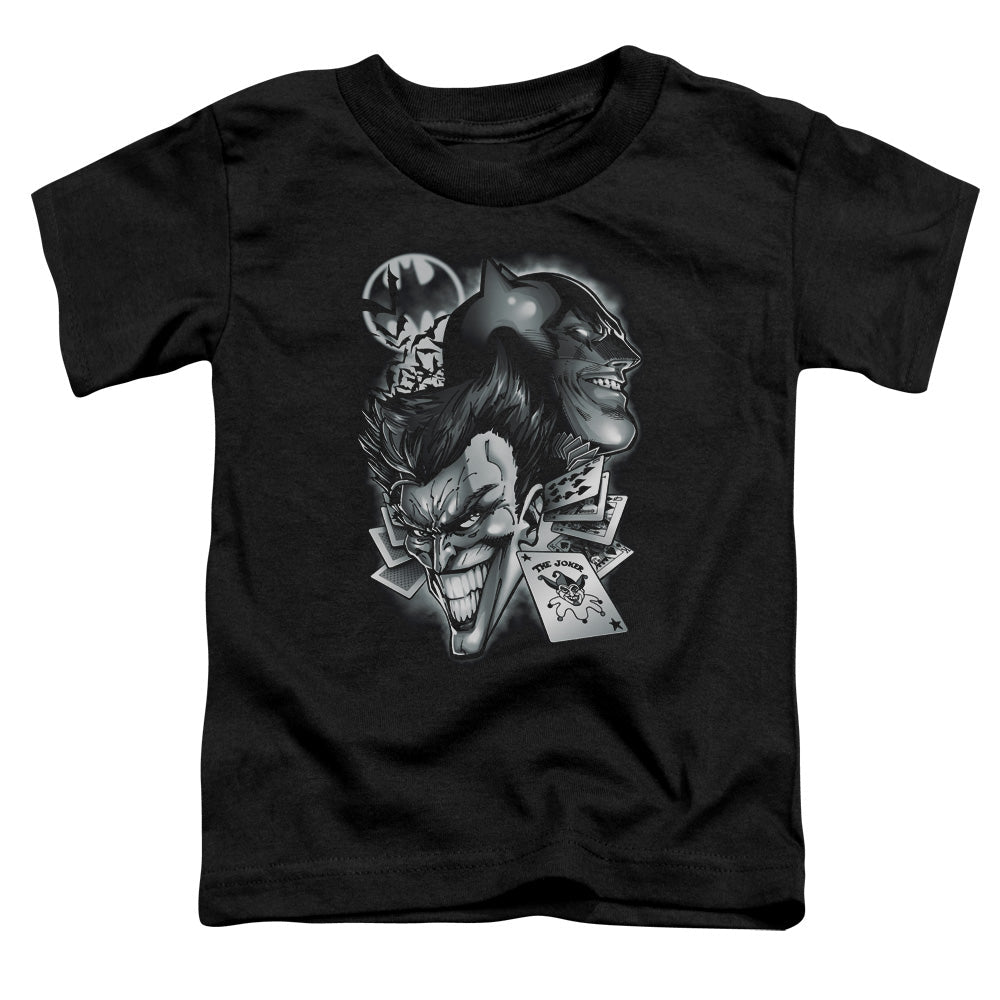 Batman Archenemies Licensed Toddler T-Shirt SM-LG