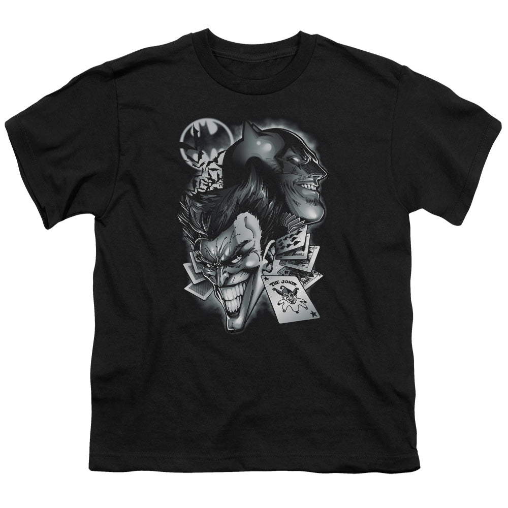 Batman Archenemies Licensed Kid's T-Shirt (Ages 4-7) XS-XL