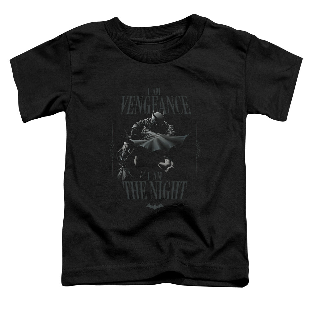 Batman I Am Licensed Toddler T-Shirt SM-LG