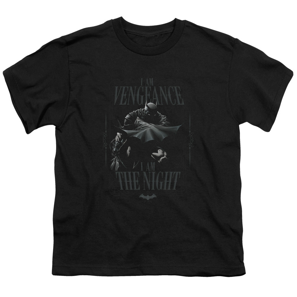 Batman I Am Licensed Kid's T-Shirt (Ages 4-7) XS-XL
