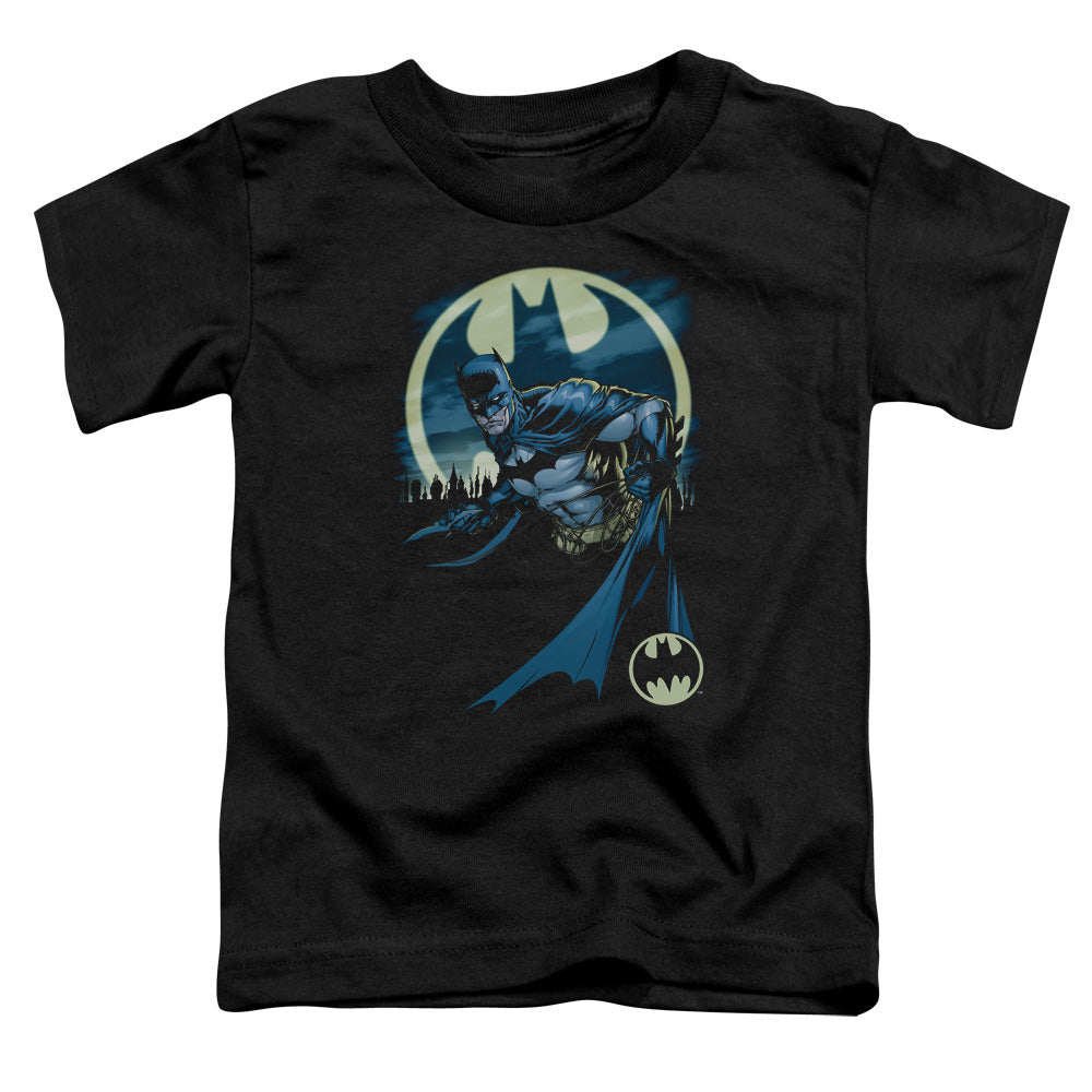 Batman Heed The Call Licensed Toddler T-Shirt SM-LG