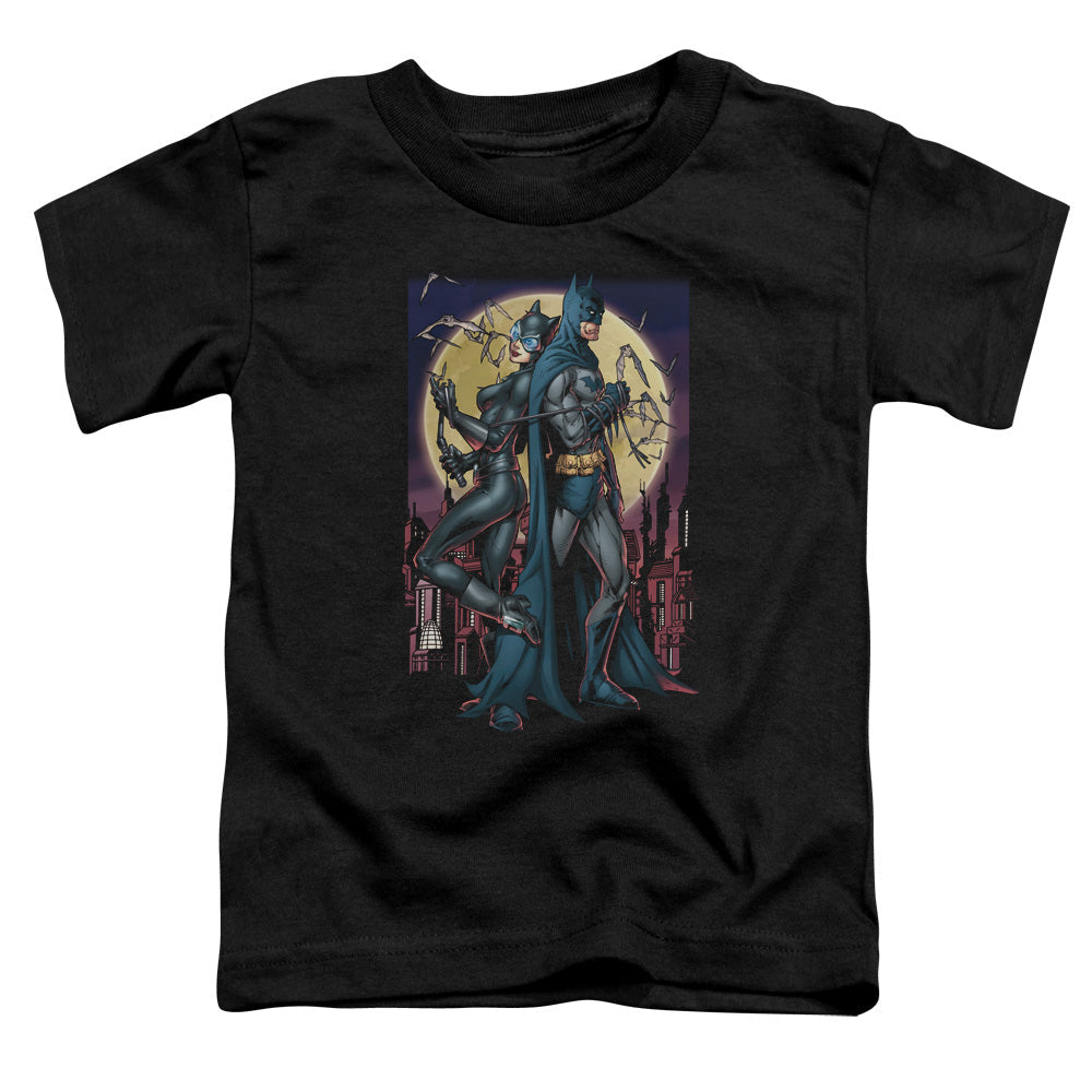 Batman Paint The Town Red Licensed Toddler T-Shirt SM-LG
