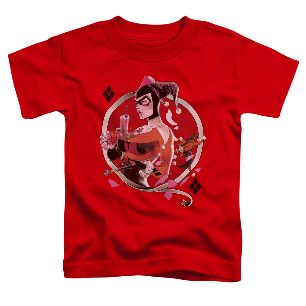 Batman Harley Q Licensed Toddler T-Shirt SM-LG