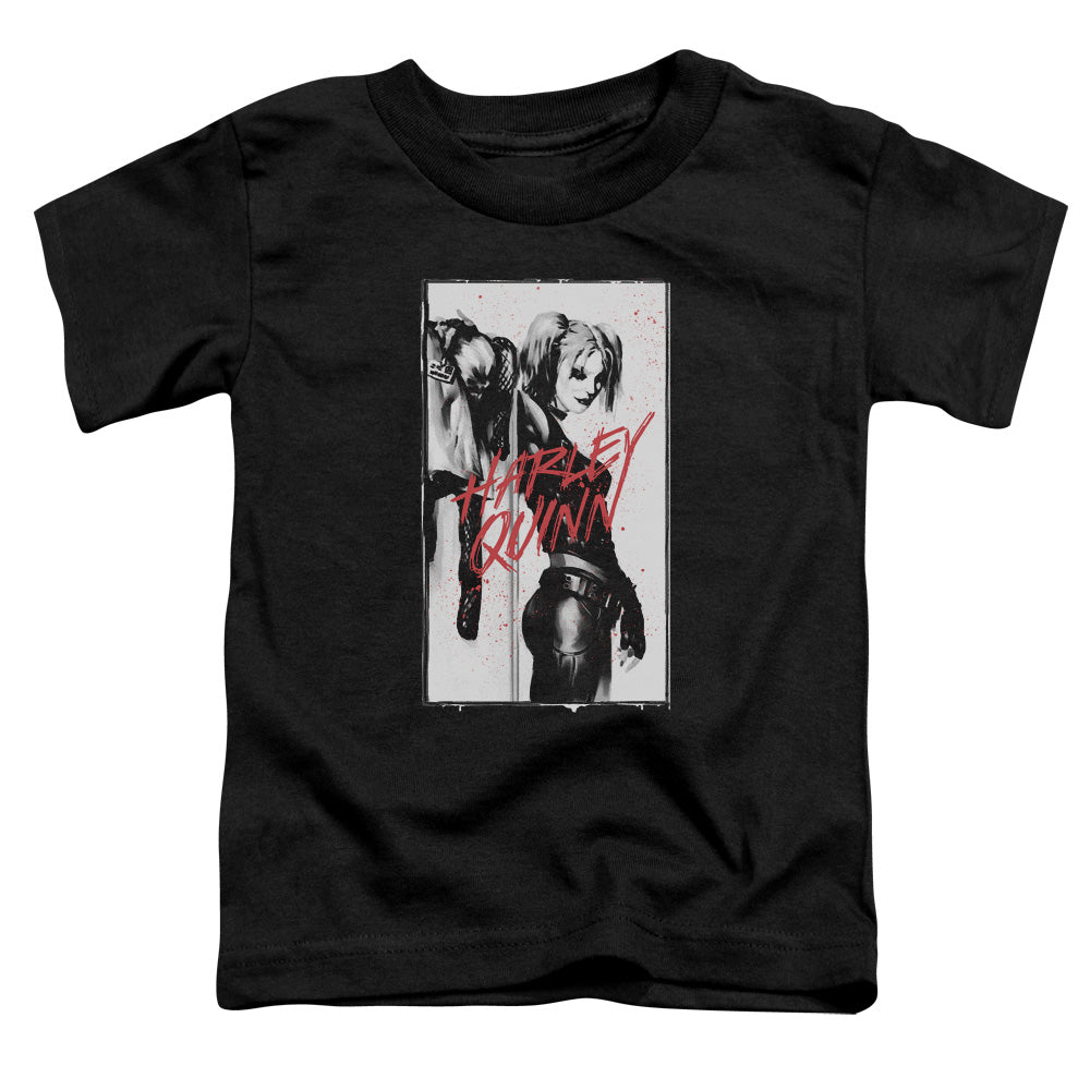 Batman Inked Quinn Licensed Toddler T-Shirt SM-LG