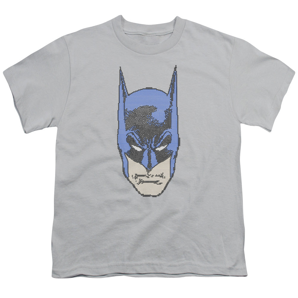 Batman Bitman Licensed Kid's T-Shirt (Ages 4-7) XL