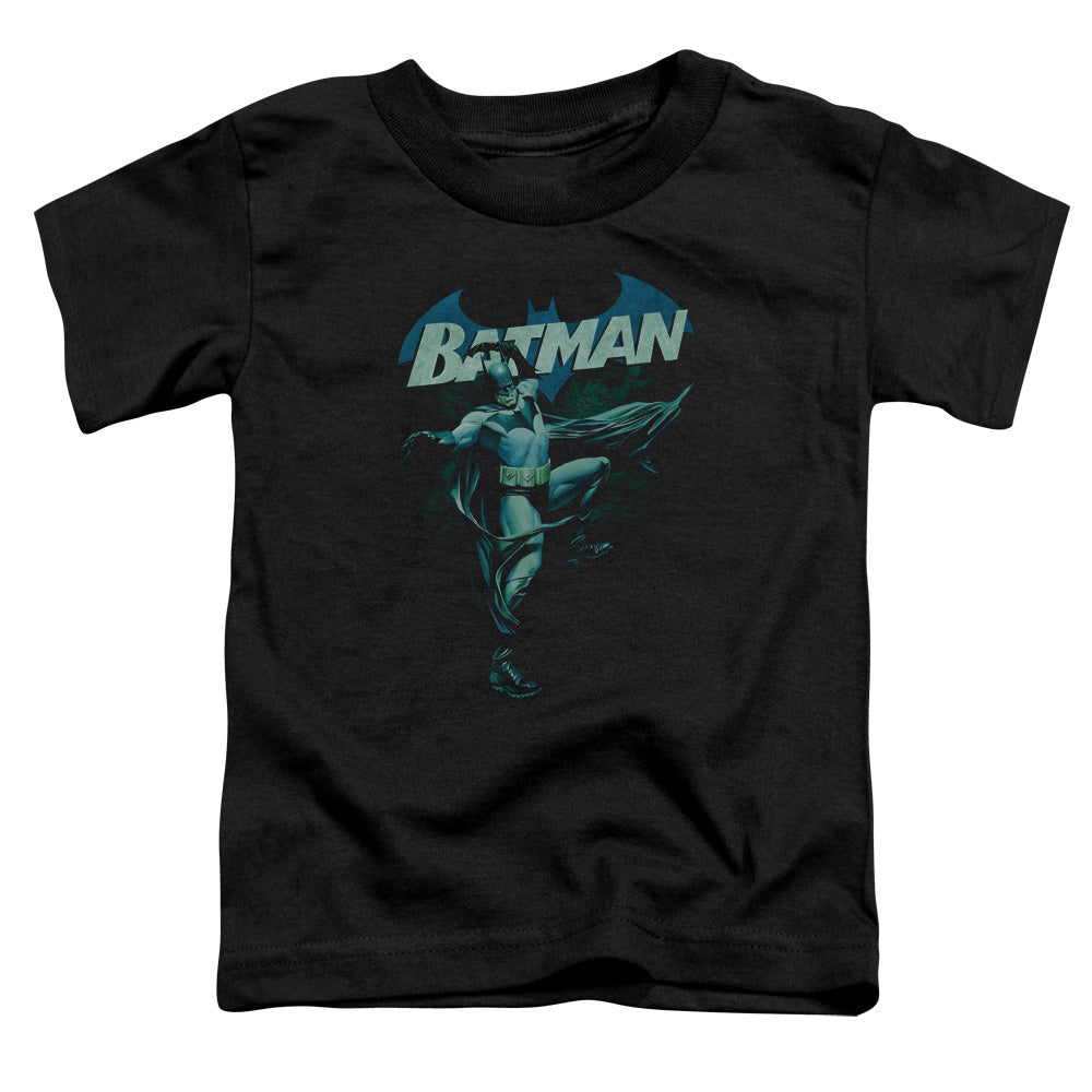 Batman Blue Bat Licensed Toddler T-Shirt SM-LG