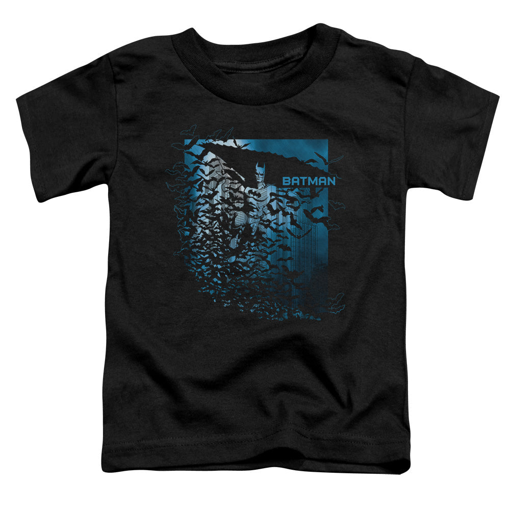 Batman Bat Among Bats Licensed Toddler T-Shirt SM-LG