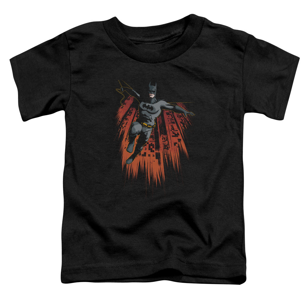 Batman Majestic Licensed Toddler T-Shirt SM-LG