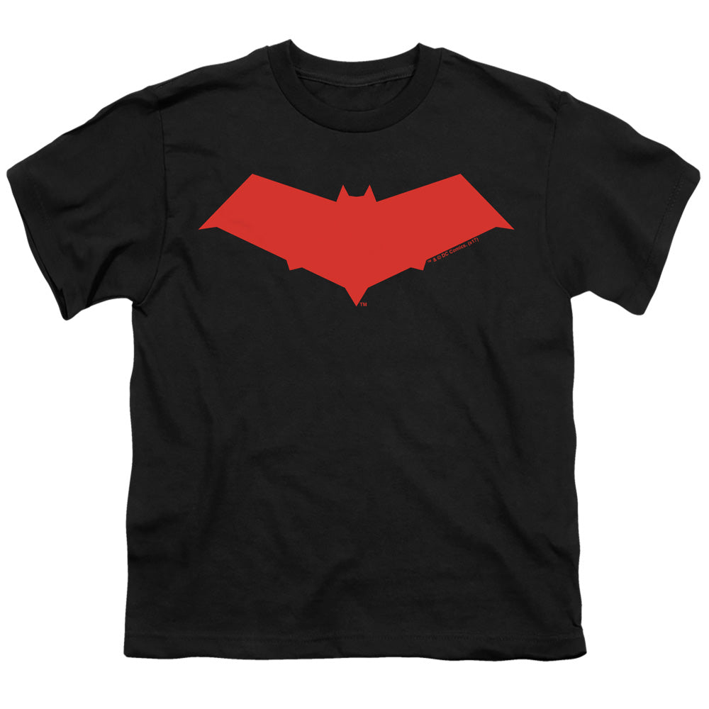 Batman Red Hood Licensed Kid's T-Shirt (Ages 4-7) XS-XL