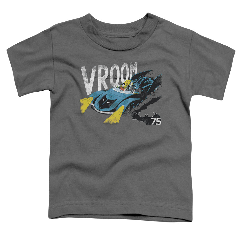 Batman Vroom Licensed Toddler T-Shirt SM-LG