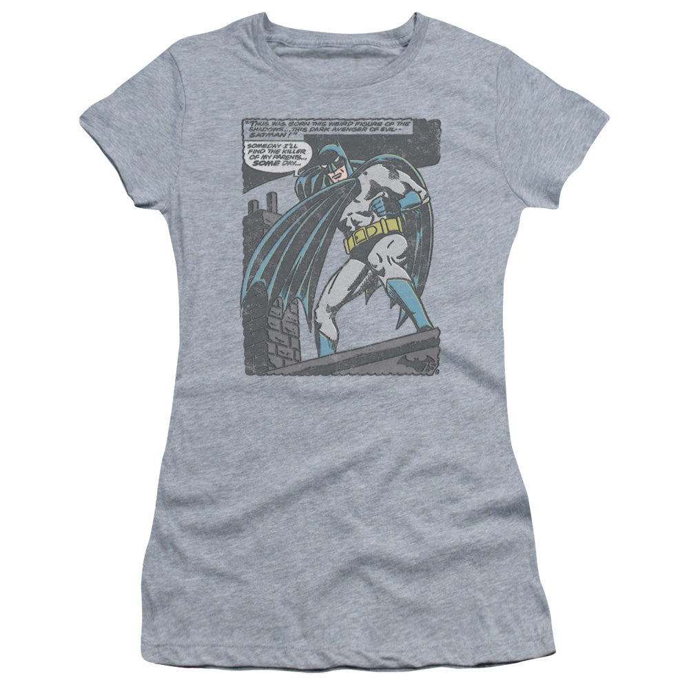 Batman Bat Origins Licensed Women's T-Shirt Juniors SM-2X