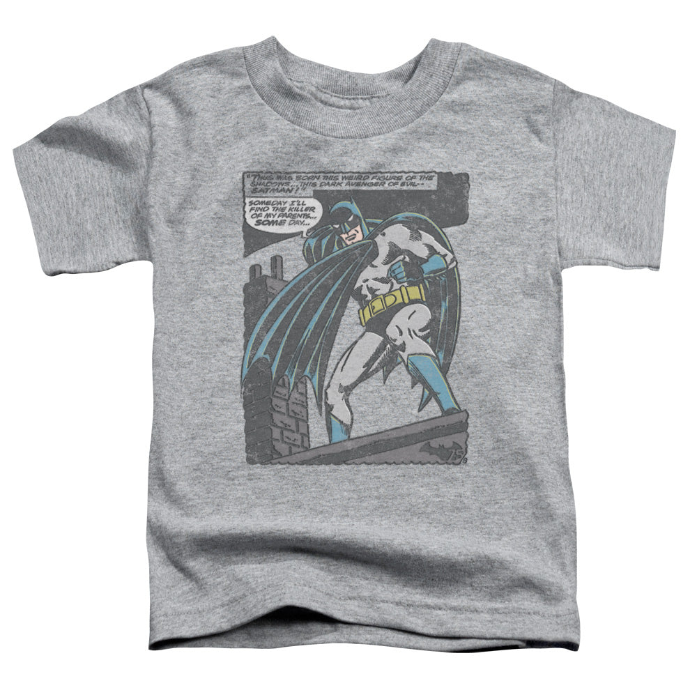 Batman Bat Origins Licensed Toddler T-Shirt SM-LG