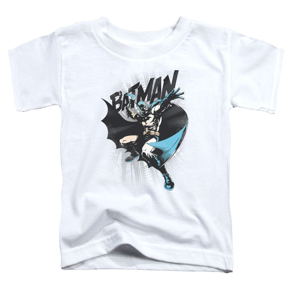 Batman Batarang Throw Licensed Toddler T-Shirt LG-MD (