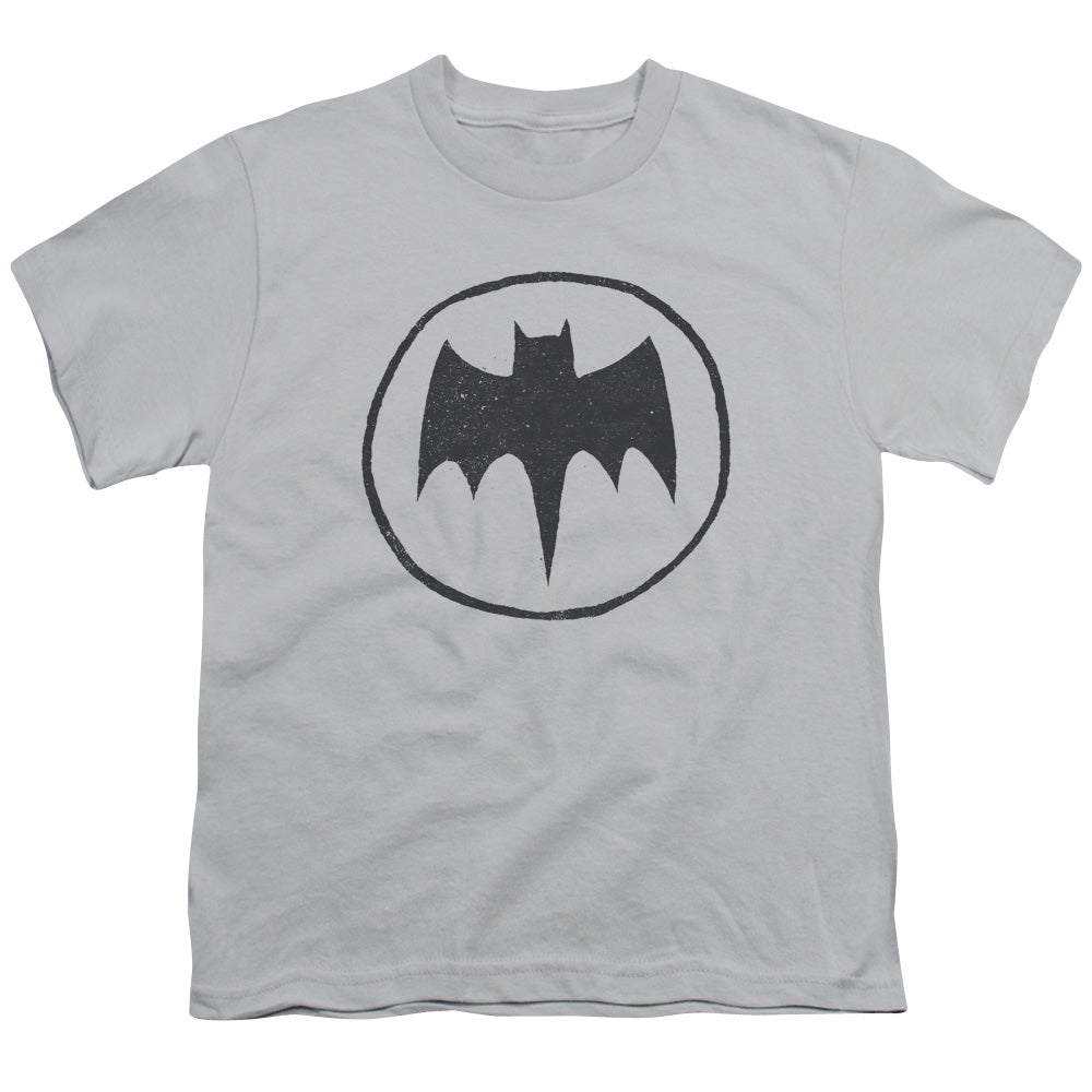Batman Handywork Licensed Kid's T-Shirt (Ages 4-7) XL