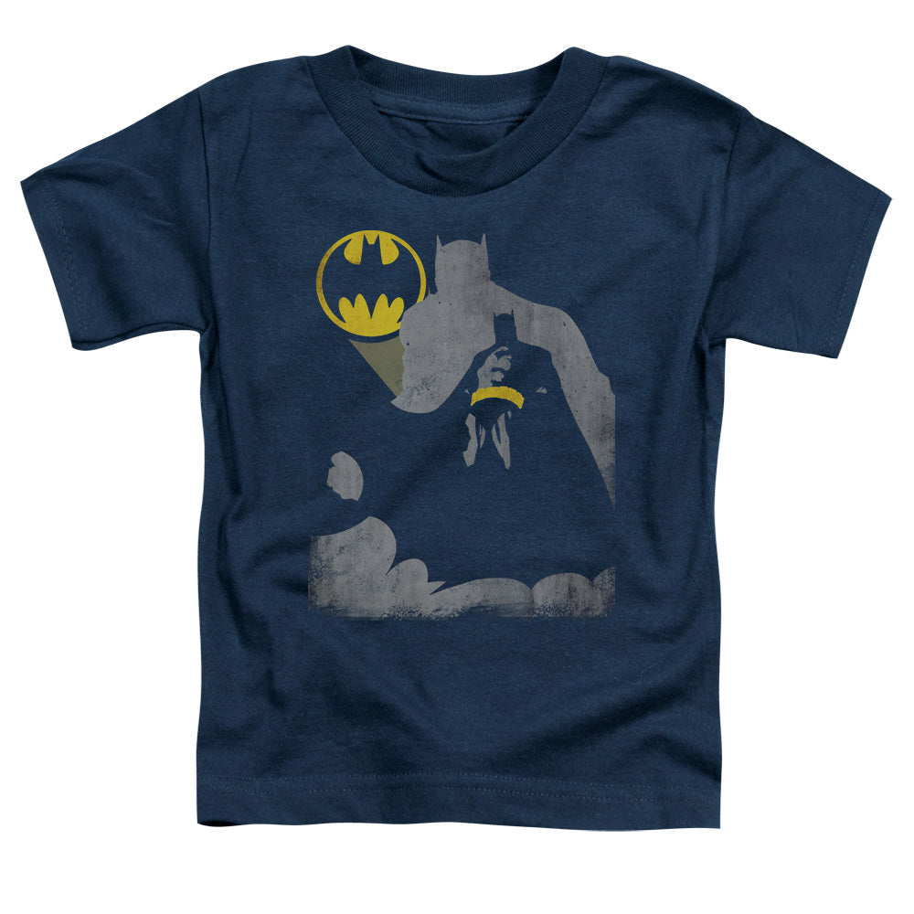 Batman Bat Knockout Licensed Toddler T-Shirt SM-LG