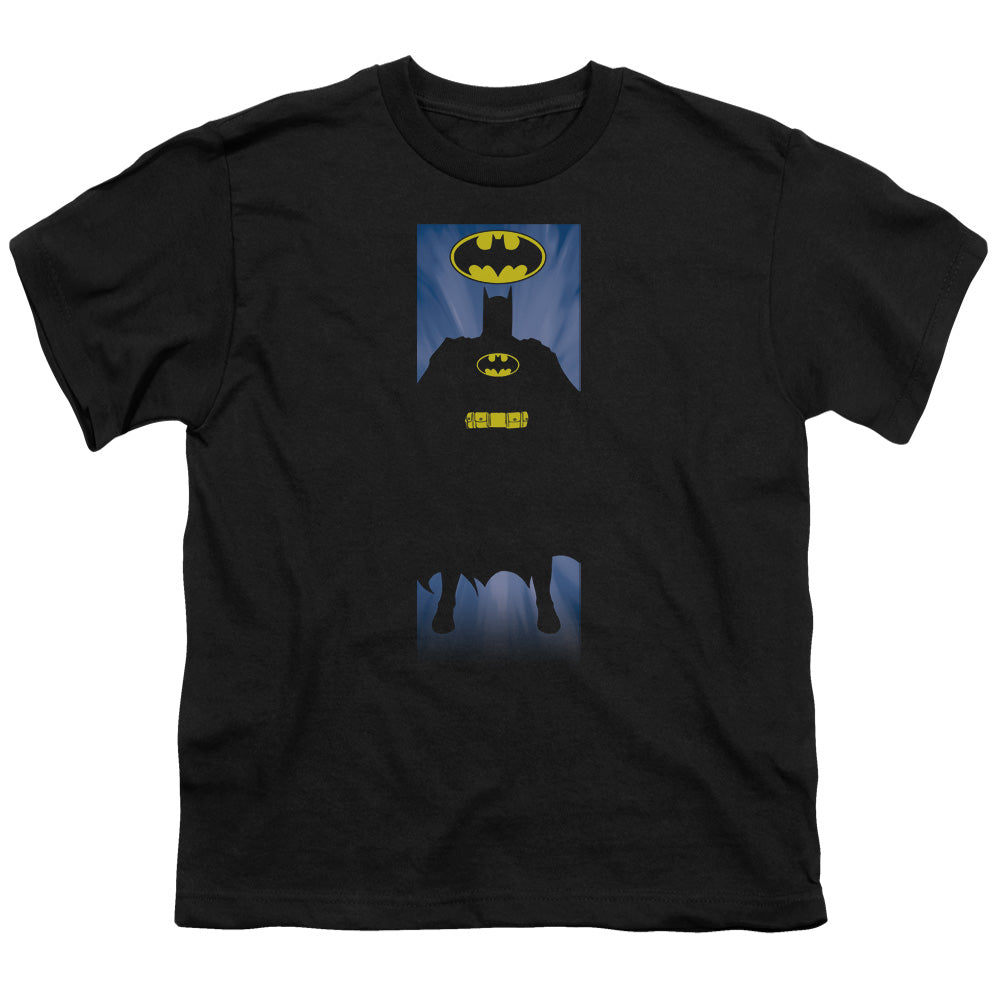 Batman Batman Block Licensed Kid's T-Shirt (Ages 4-7) XS-XL